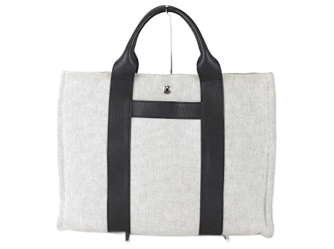 Borsa Tote Arne di Hermès Nero