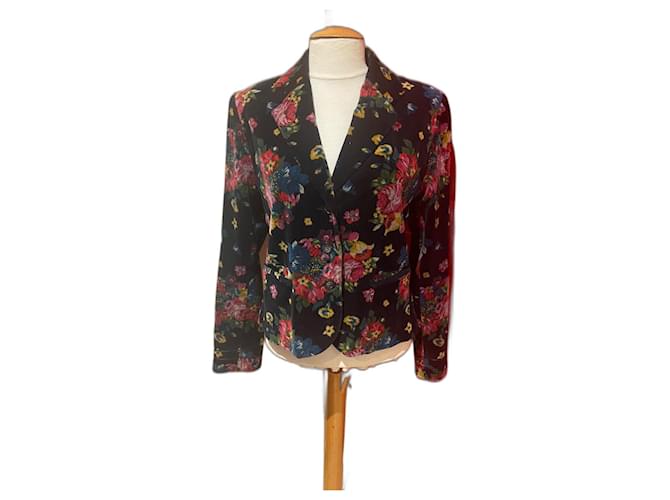 Kenzo Giacche Multicolore