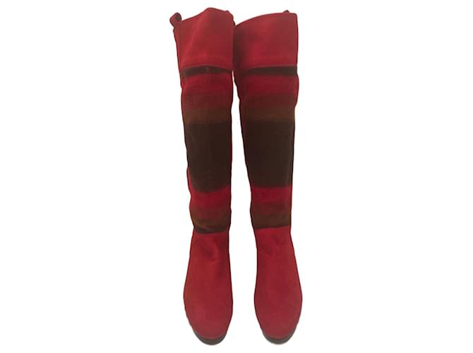 Autre Marque Arche Rosso Multicolore