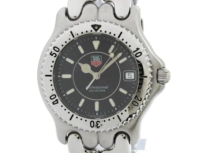 TAG HEUER Sel Professionale 200M Orologio in Acciaio Quarzo da Uomo