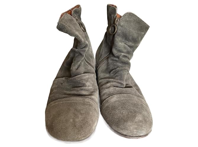 Autre Marque Fiorentini +Baker Grigio antracite