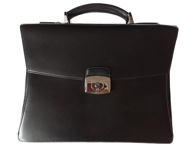 St Dupont Borse laterali Nero