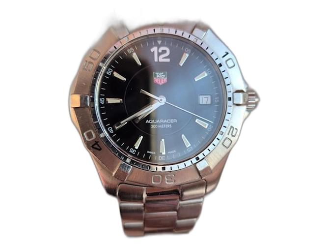 Tag Heuer Orologi al Quarzo Nero