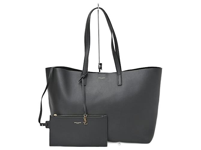 Shopping Saint Laurent Nero