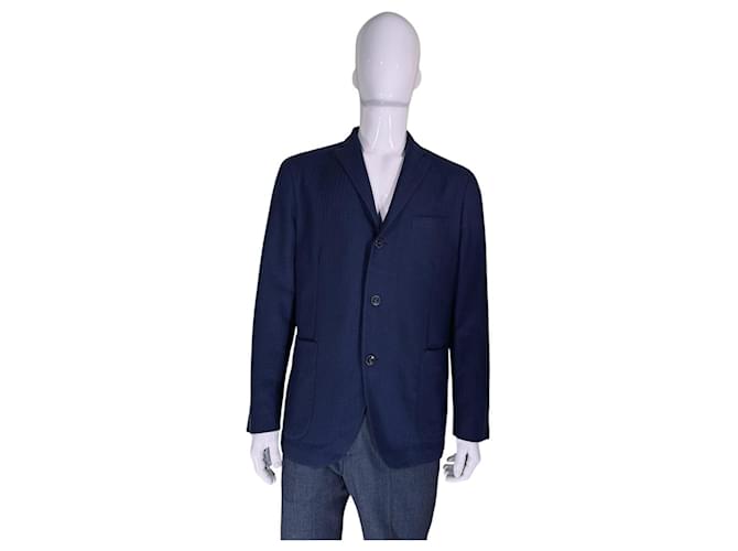 Boglioli Giacche blazer Blu
