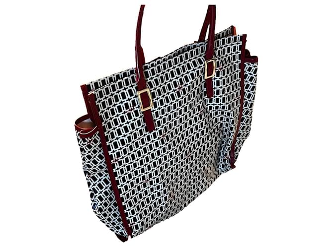 Roger Vivier large Bianco