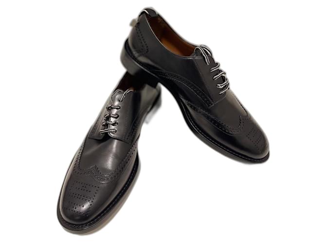 Givenchy Derbies Nero