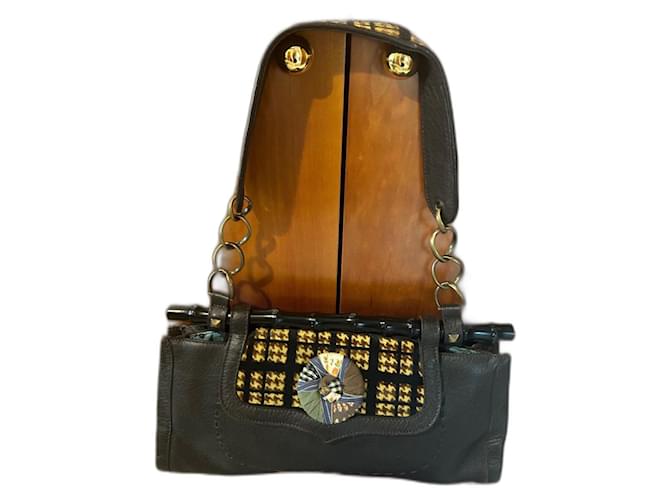 Kenzo Bambù Marrone scuro