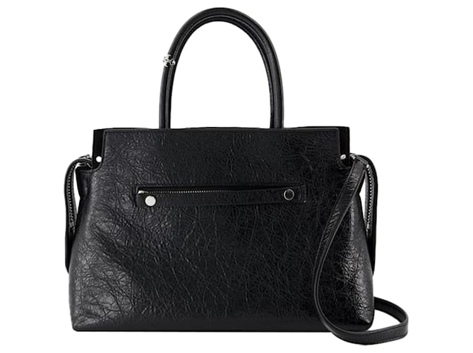 Borsa Mercer - Tory Burch - Pelle - Nera Nero