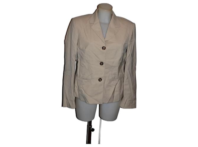 Loro Piana giacca Beige