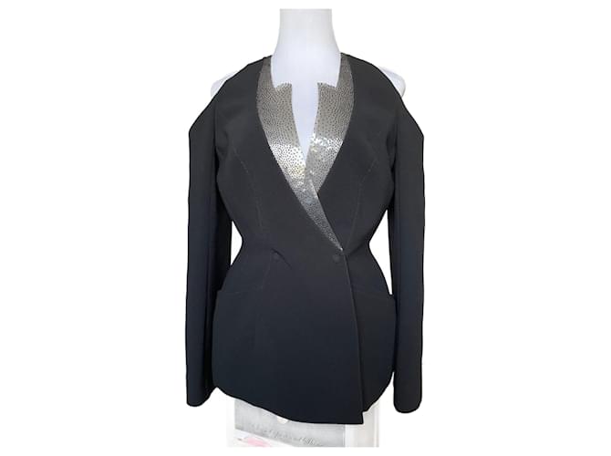 Thierry Mugler Giacche Nero