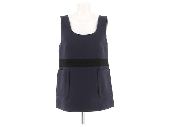 Marni top T.IT 44 Lana Cachi