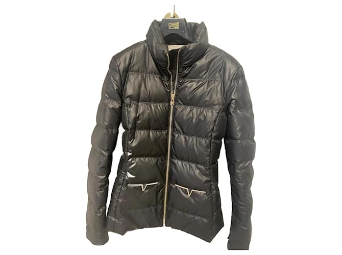 Versace Giacche Blu scuro