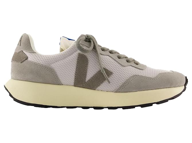 Sneakers Paulistana - Veja - Sintetico - Grigio