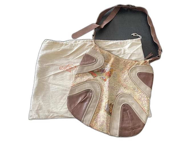 Paul & Joe Borse Marrone Beige