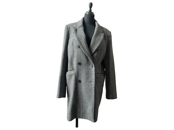 Ba&Sh Cappotti, Capispalla Grigio