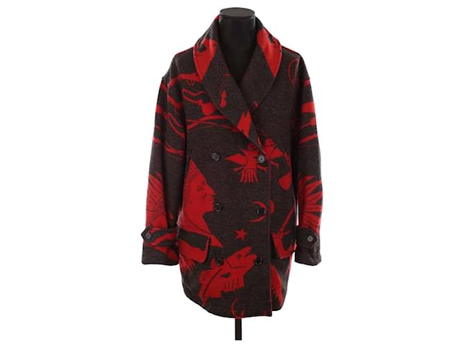 Ralph Lauren Cappotto di lana Grigio antracite