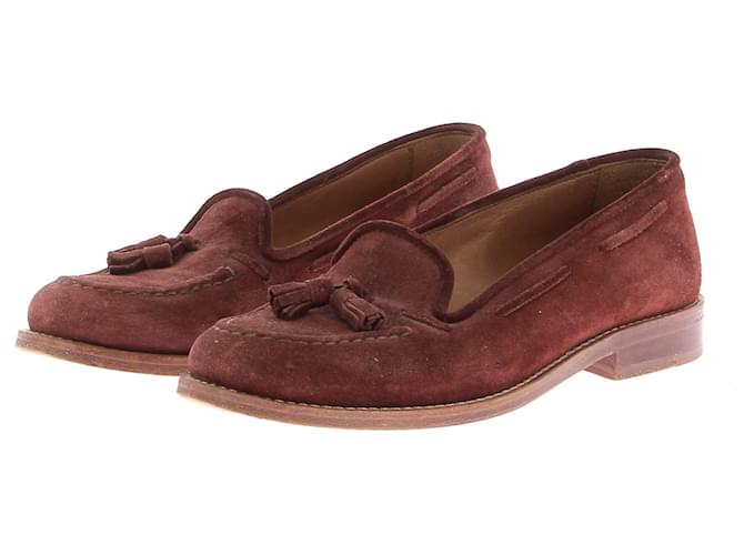 APC ballerine T.EU 36 camoscio Marrone