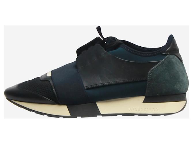 Balenciaga Scarpe da corsa Road runner blu navy - taglia EU 39