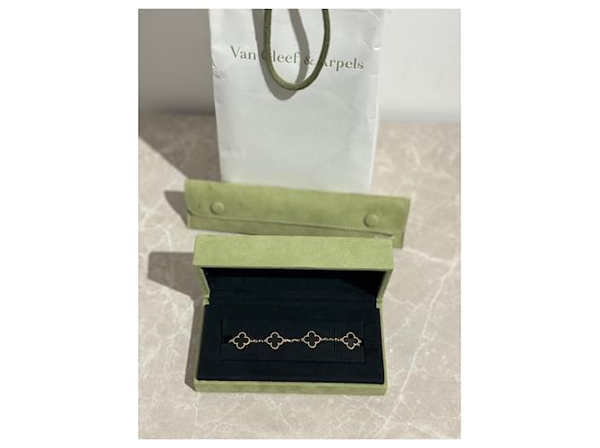 VAN CLEEF & ARPELS Bracciali T. Oro giallo D'oro