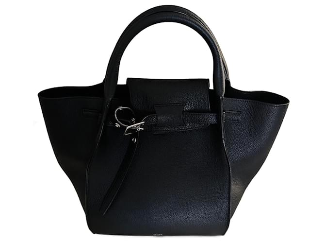 Big Bag Borsa Grande Céline Nero