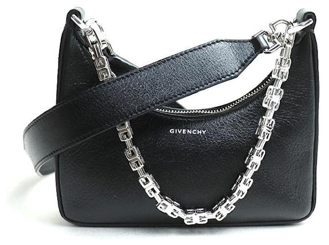 Borsa a spalla mini 2Way Moon Cutout di Givenchy