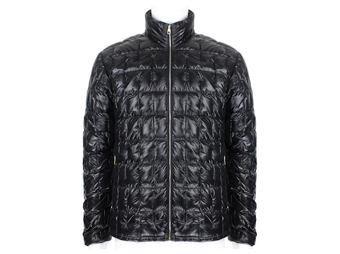 Alfred Dunhill Dunhill Giacca Padded Eco Down Nero