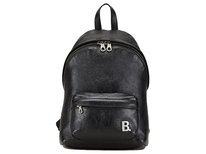 Zaino B Balenciaga 580026 Nero