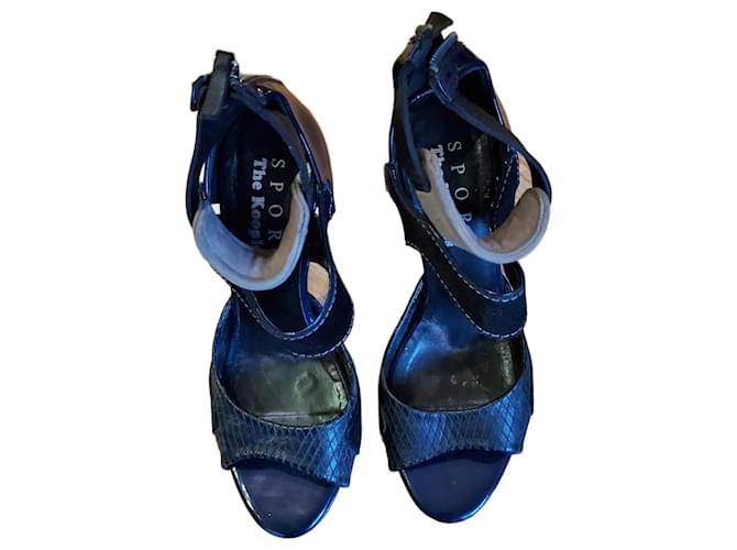 The Kooples Sport Donna Viola scuro