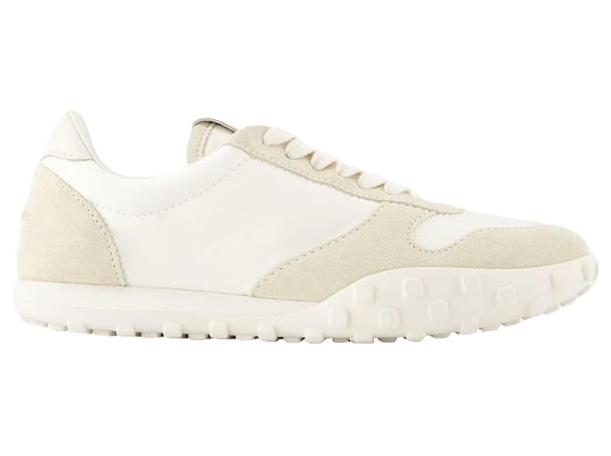 Sneakers - Jil Sander - Pelle - Bianco