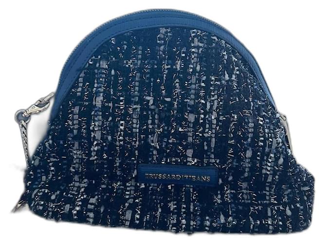 Set di due Trussardi Blu scuro