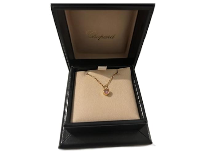 Chopard Diamante Felice D'oro