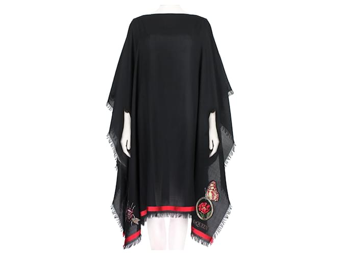 Cappa / Sciarpa Alexander McQueen Multicolore