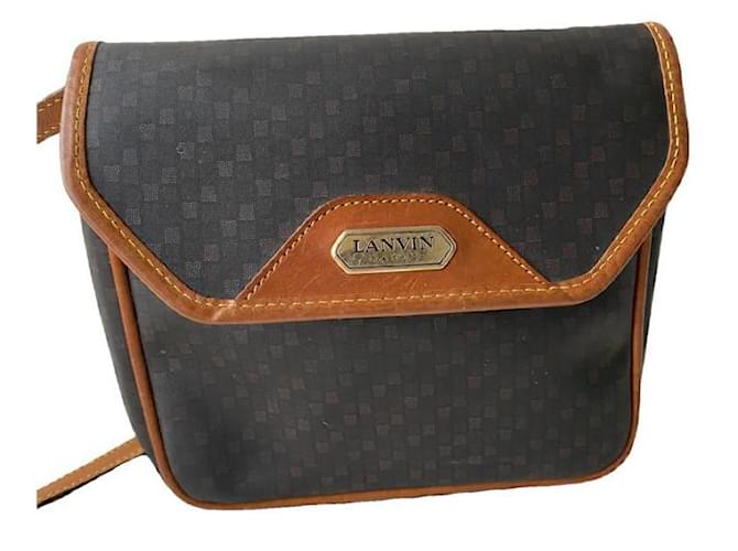 Lanvin Borse Grigio antracite