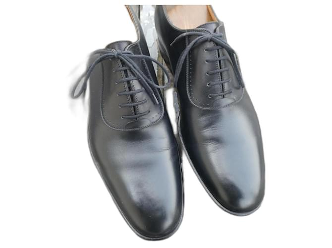 Richelieu JM Weston 6E 40 stato come nuovo Nero