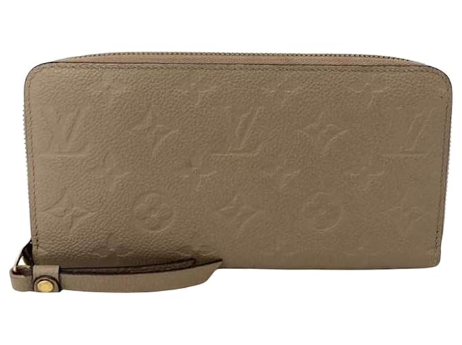 Zippy Louis Vuitton Beige