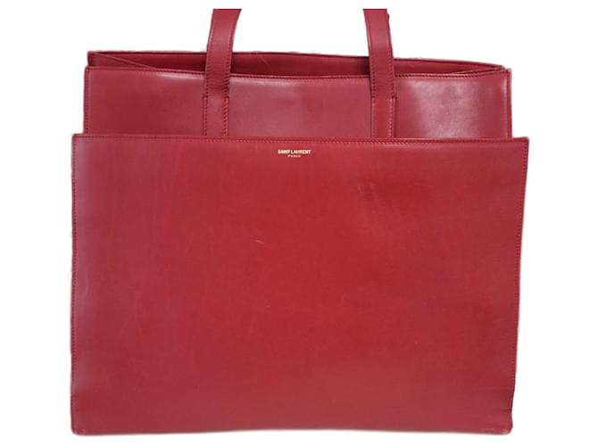 Shopping Monogramme Yves Saint Laurent Tote Bordò