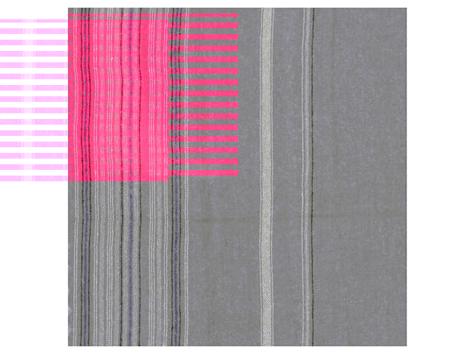 Sciarpe Isabel Marant T. Seta Rosa