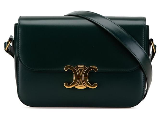 Céline Triomphe Verde