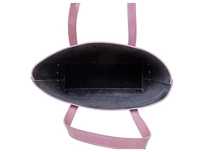 Borsa Tote Anglomania Newcastle di Vivienne Westwood Rosa