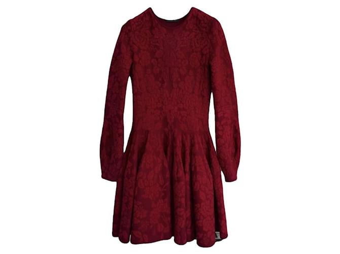 Alexander Mcqueen Vestiti Rosa