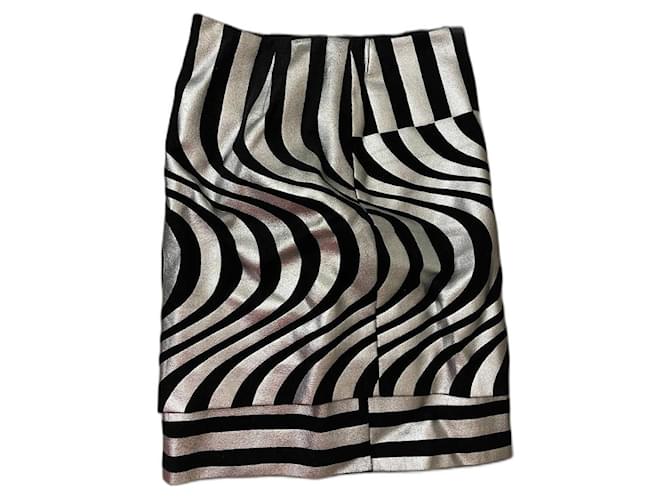 Dries Van Noten Gonne Multicolore