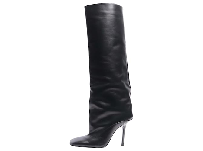 Attico Stivali neri Sienna al ginocchio - taglia EU 36 Nero