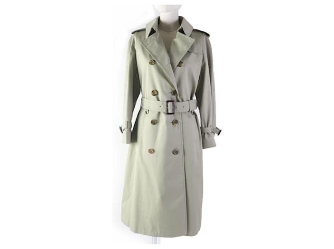 Trench coat donna Aquascutum kaki Cachi