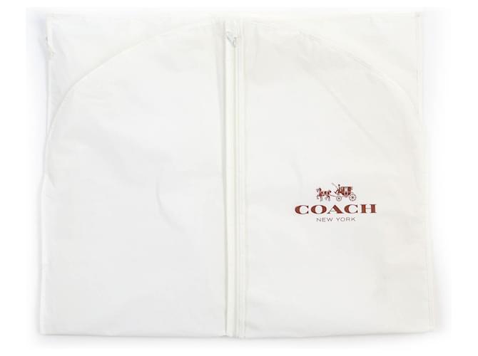 Cappotto nero con chiusura Turnlock Signature Coach M per donne