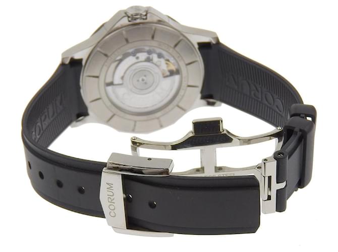 Corum Admiral 42 Acciaio Inossidabile Nero