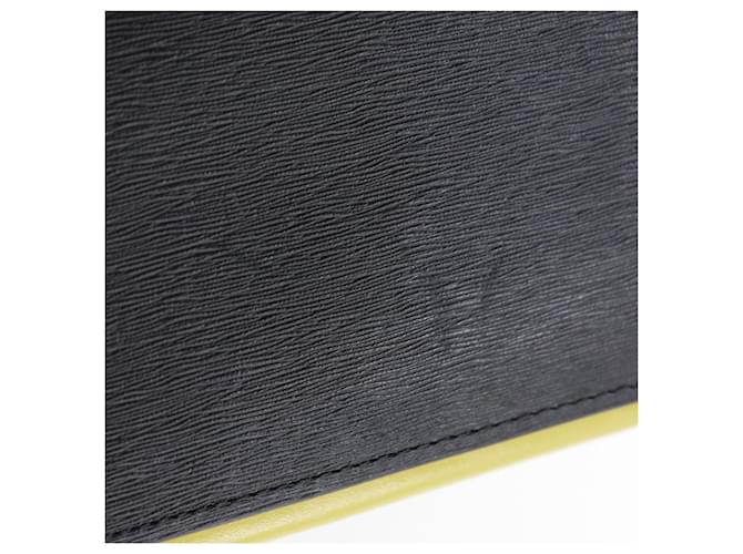 Portafoglio lungo in pelle Paul Smith BPS486 Nero