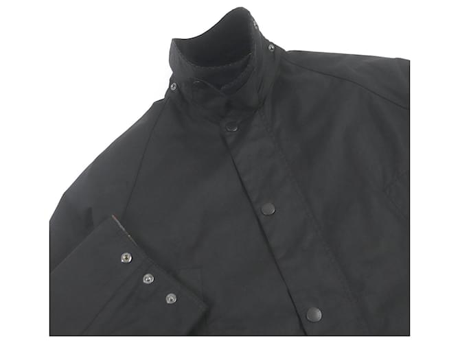 Giacca Barbour WAX BEDALE Nera 42 Nero