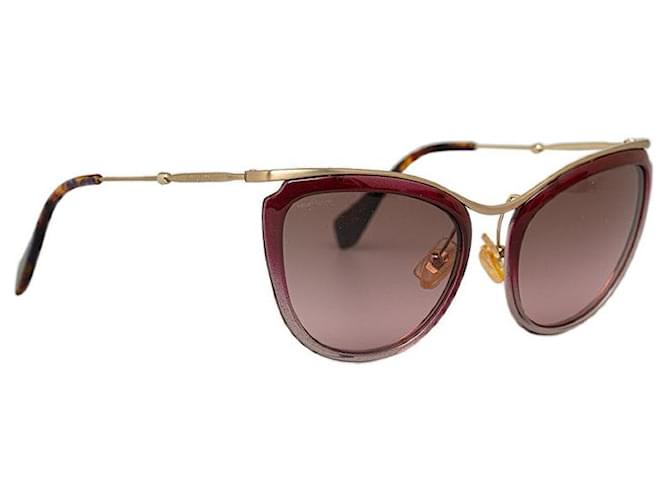 Occhiali da sole Miu Miu