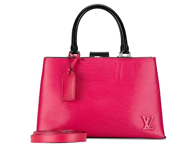 Borsa a mano 2WAY in pelle Epi Louis Vuitton M51347 Rosa